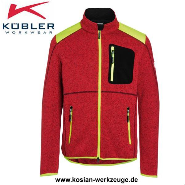 Kübler Forest Strickjacke Light